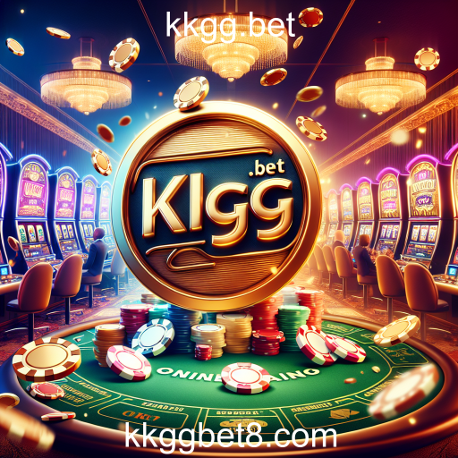 Descubra o Mundo dos Cassinos Online em kkgg.bet