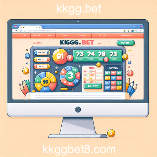 A Popularidade da Loteria no kkgg.bet: Emoção e Oportunidade