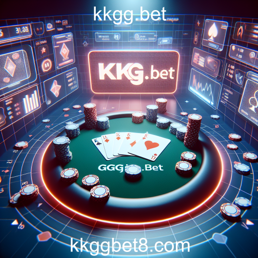 O Fascinante Mundo do Poker na kkgg.bet