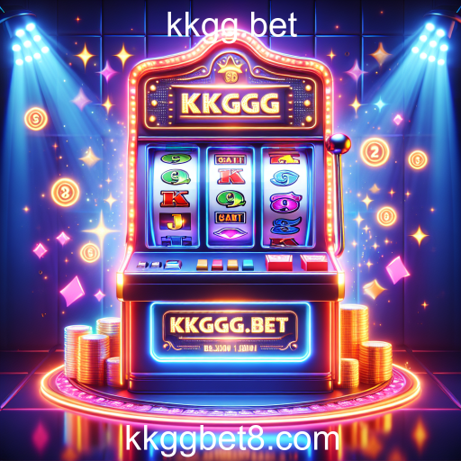 Descubra o Mundo das Máquinas Caça-Níqueis no kkgg.bet