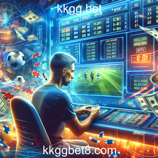 Explorando o Mundo das Apostas Esportivas no kkgg.bet