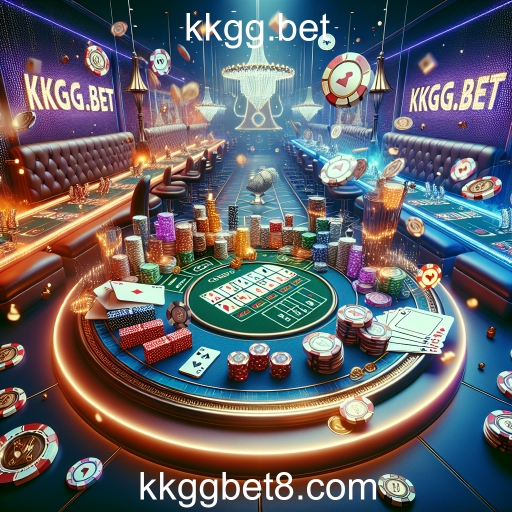 Programa VIP: Elevando Sua Experiência de Jogo em kkgg.bet